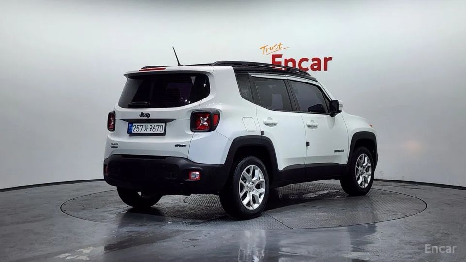 Jeep Renegade