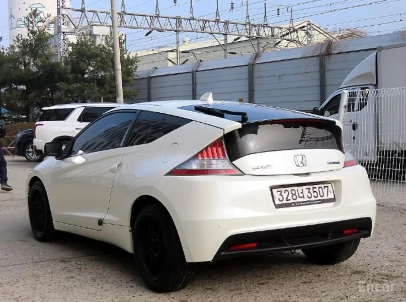 Honda CR-Z