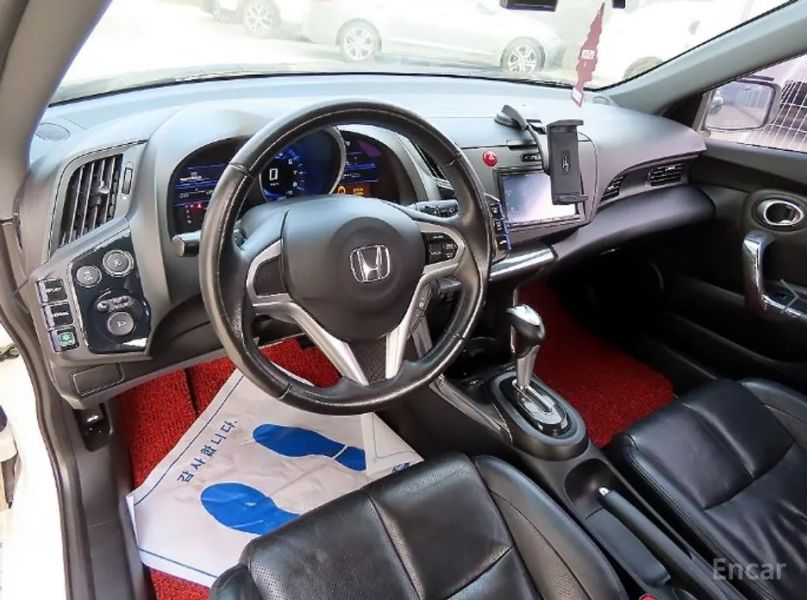 Honda CR-Z