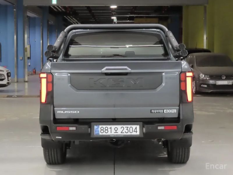 KG_Mobility_Ssangyong Musso