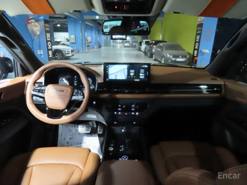 KG_Mobility_Ssangyong Musso