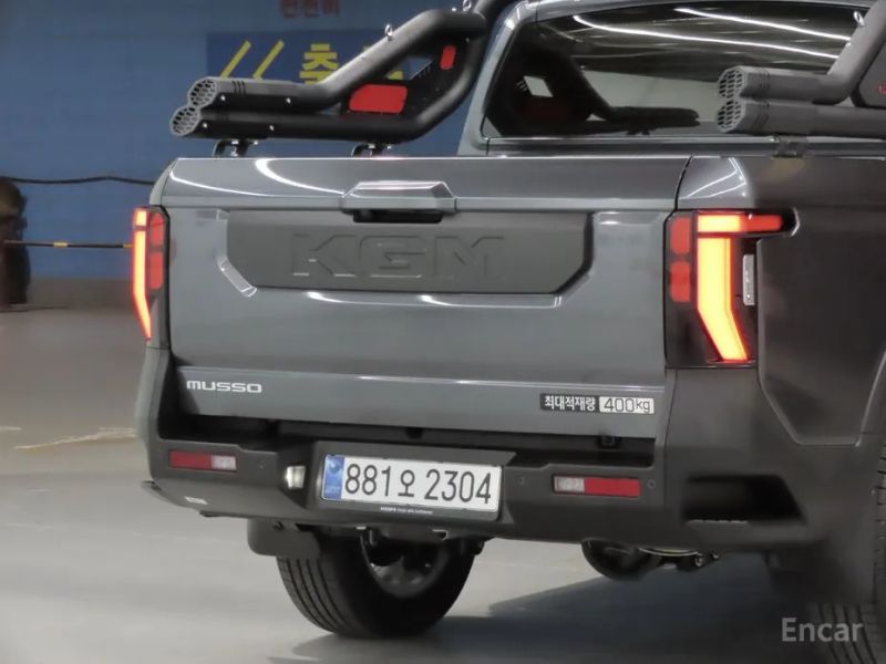 KG_Mobility_Ssangyong Musso