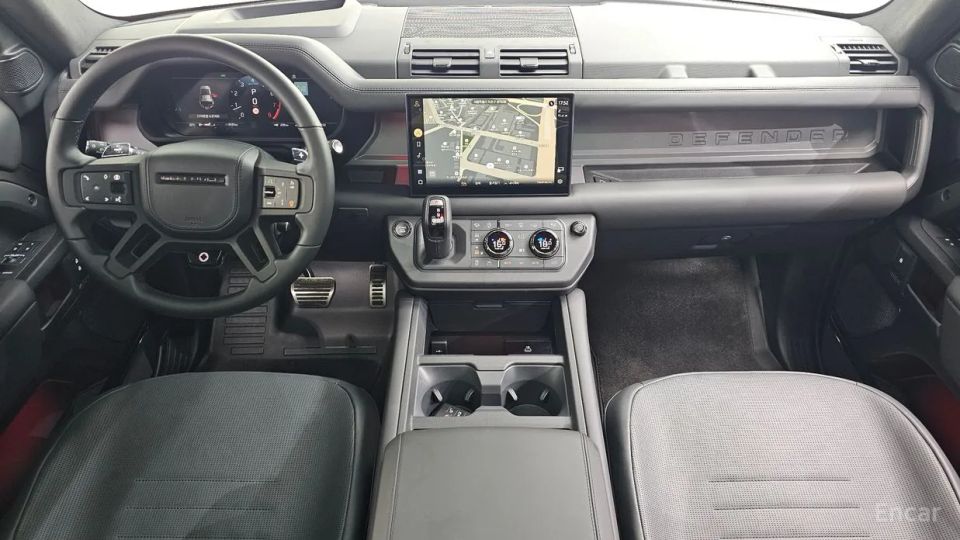 Land Rover Defender