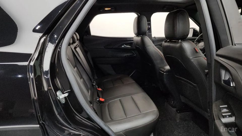 ChevroletGMDaewoo Trailblazer