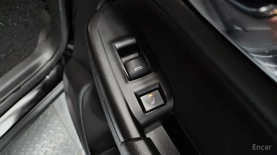ChevroletGMDaewoo Trailblazer
