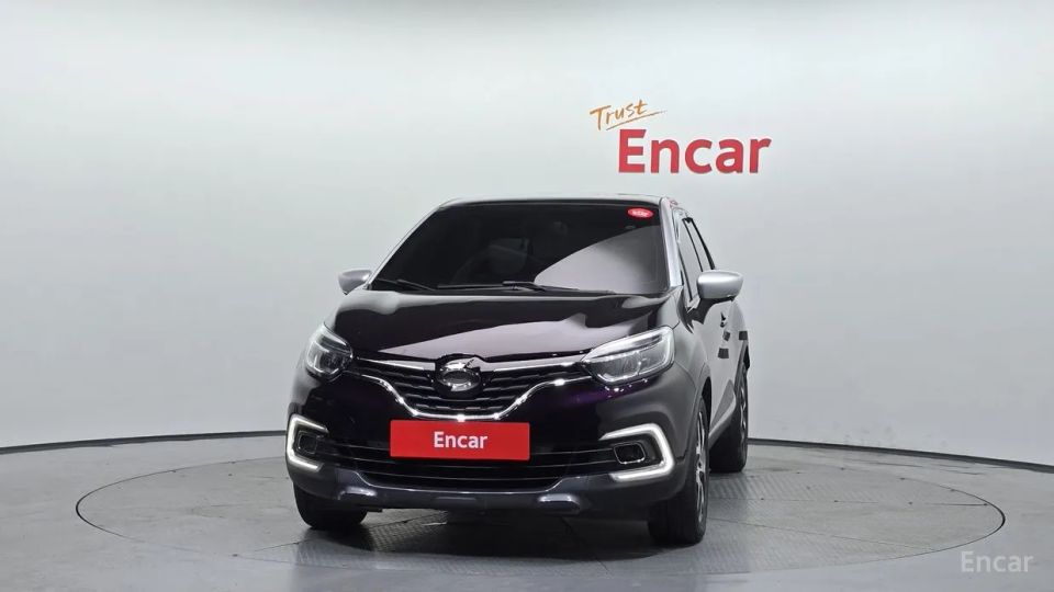 Renault-KoreaSamsung QM3