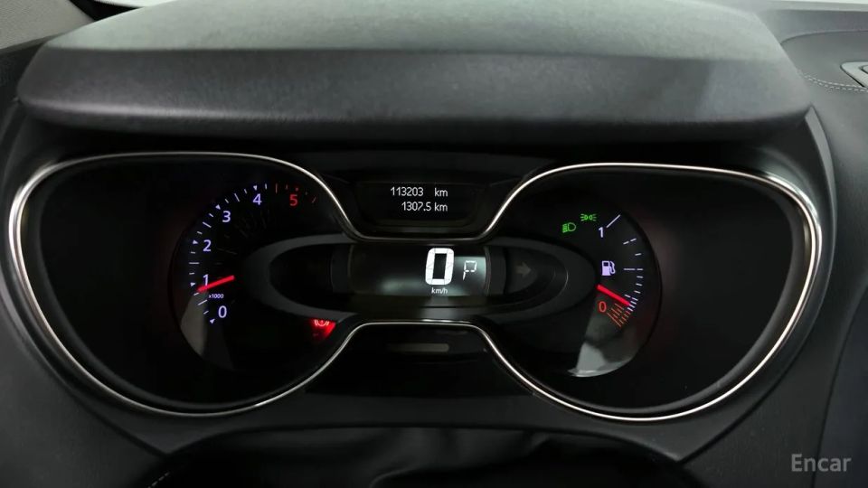 Renault-KoreaSamsung QM3