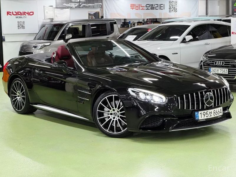 Mercedes-Benz SL-Class