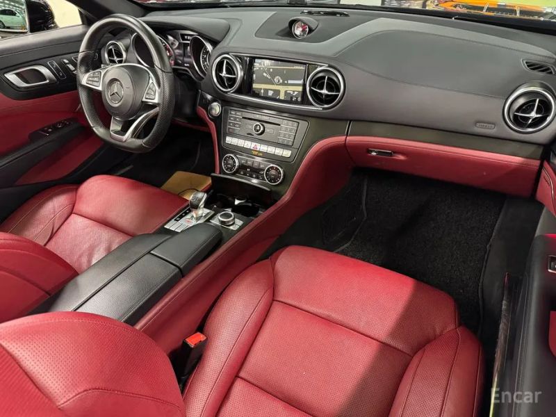 Mercedes-Benz SL-Class