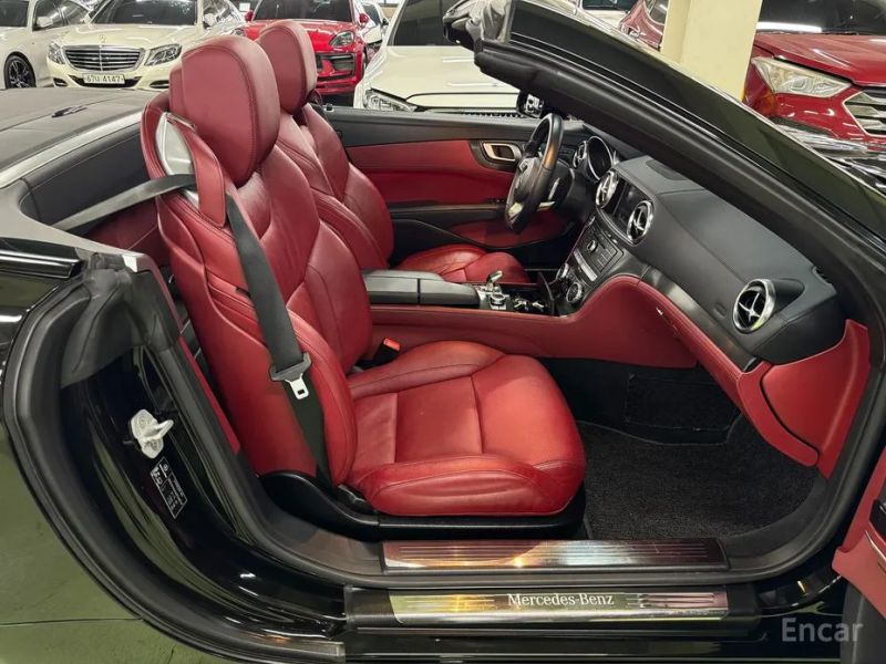 Mercedes-Benz SL-Class