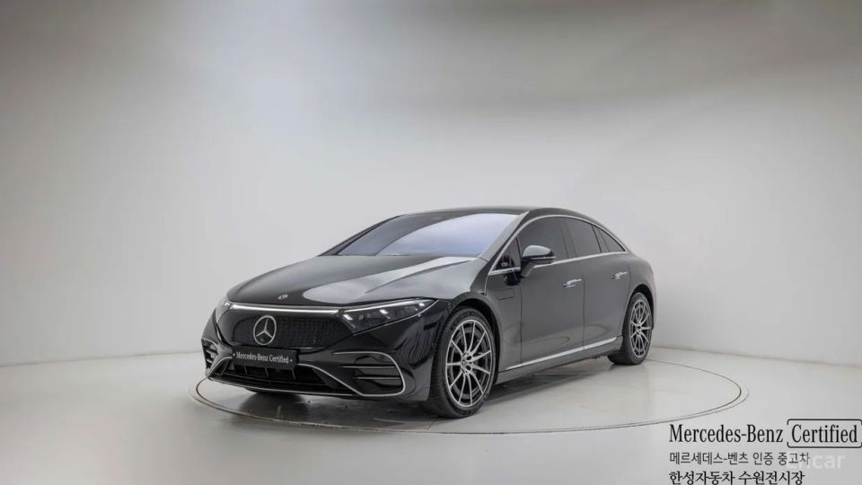 Mercedes-Benz EQS