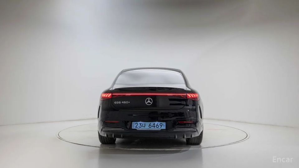 Mercedes-Benz EQS