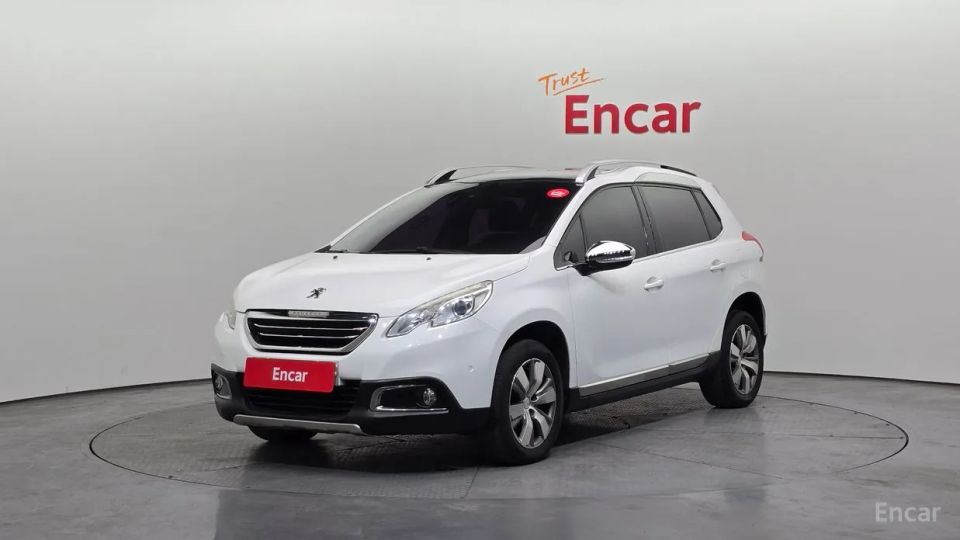 Peugeot 2008