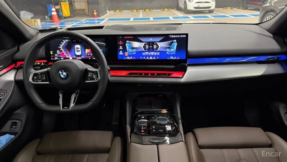 BMW 5-series