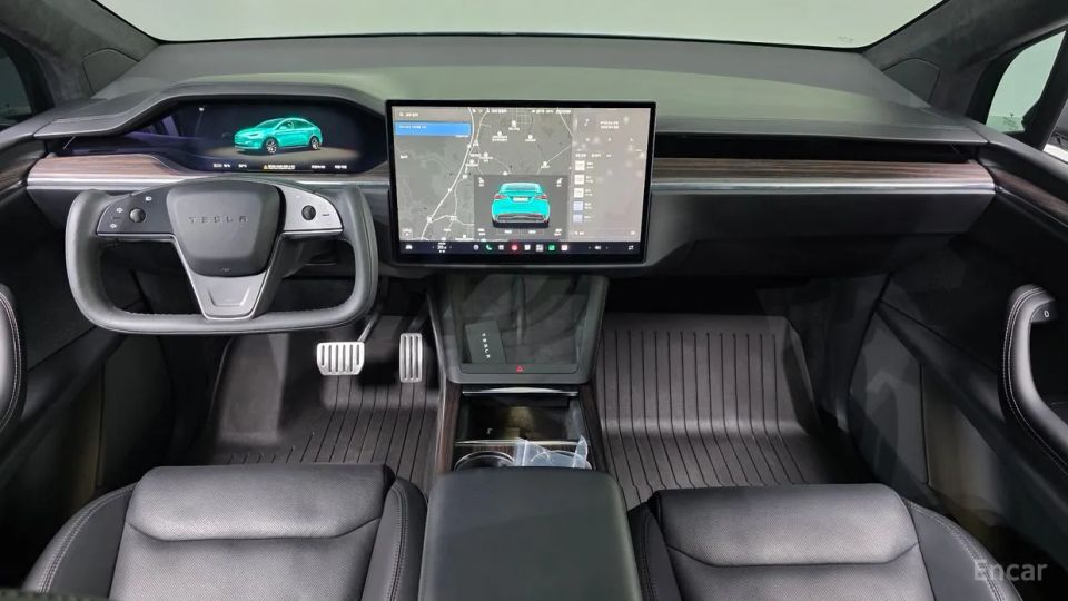 Tesla model-x