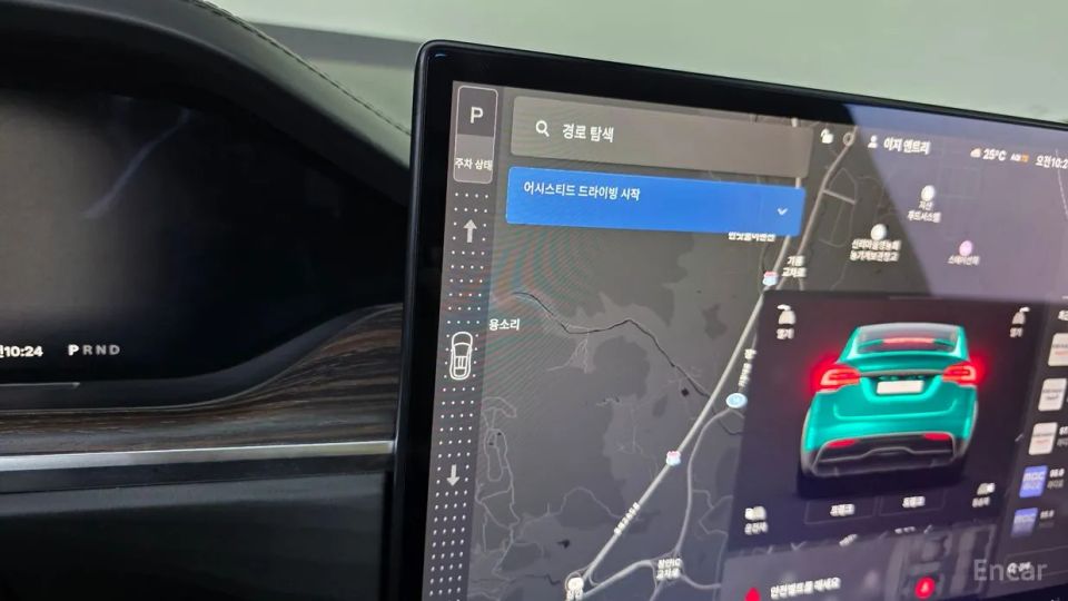 Tesla model-x