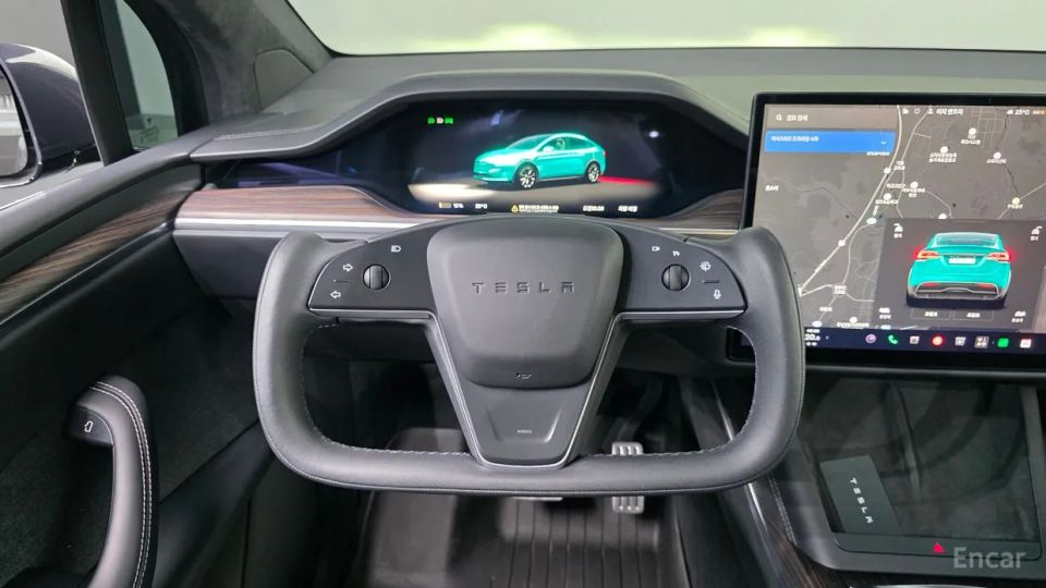 Tesla model-x