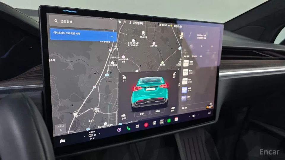 Tesla model-x
