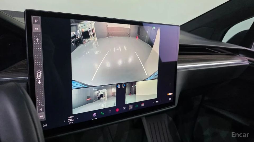 Tesla model-x