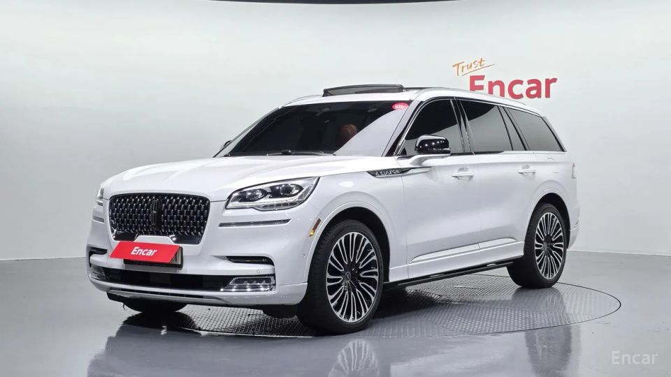 Lincoln Aviator