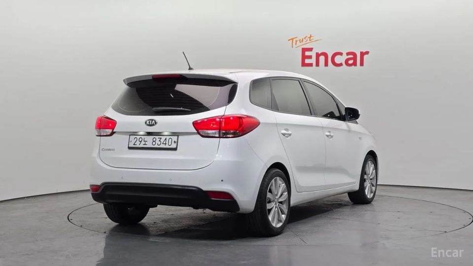 Kia Carens