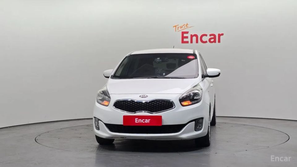 Kia Carens