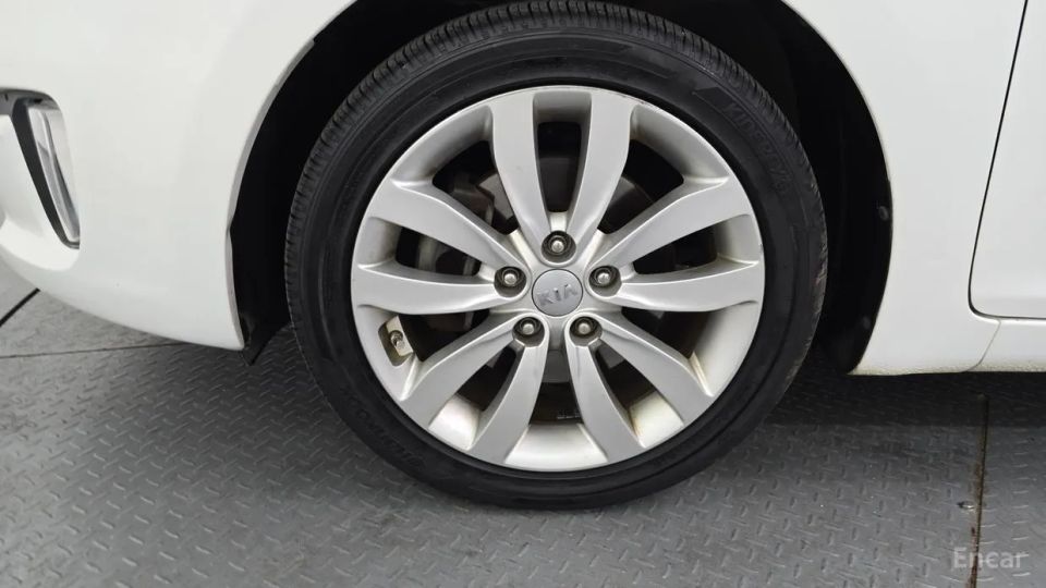 Kia Carens