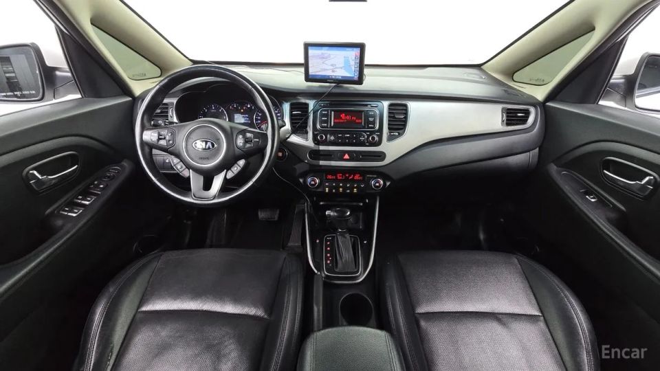 Kia Carens
