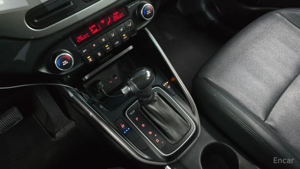Kia Carens