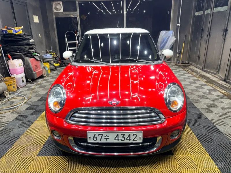 Mini cooper