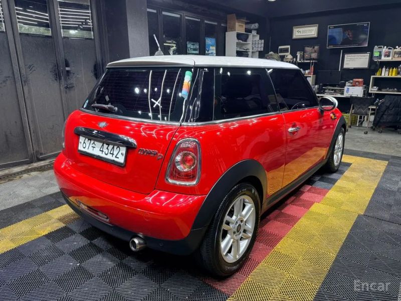 Mini cooper