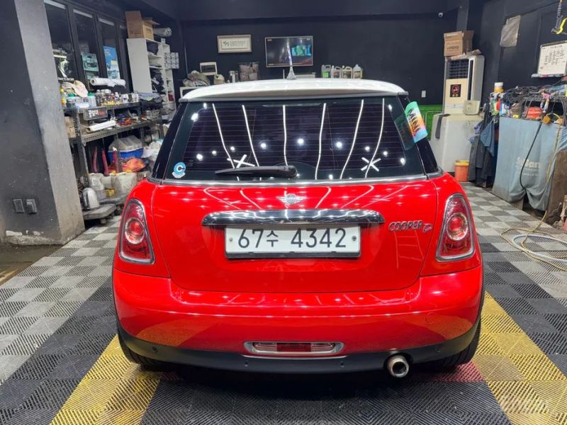 Mini cooper