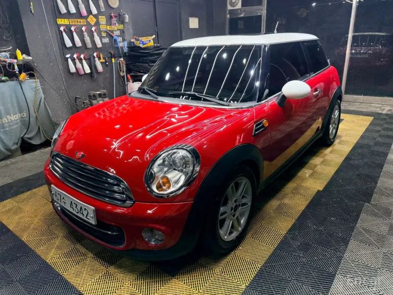 Mini cooper