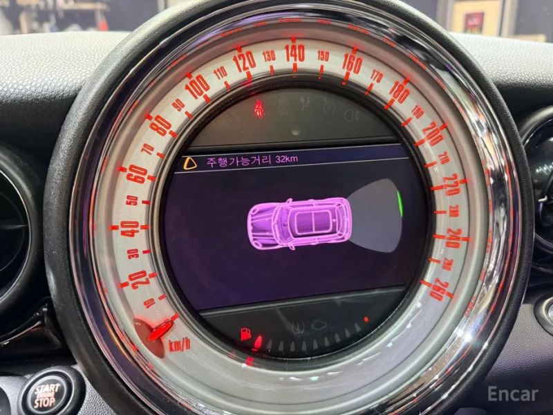 Mini cooper