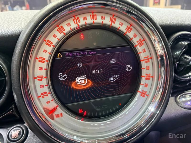 Mini cooper