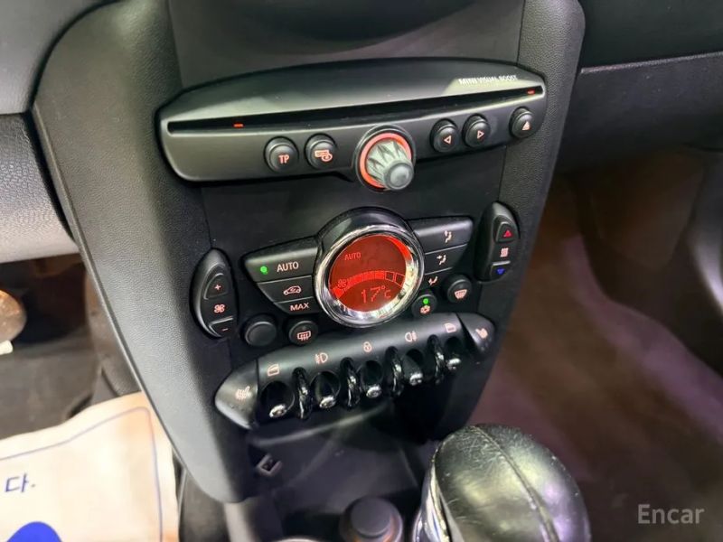 Mini cooper
