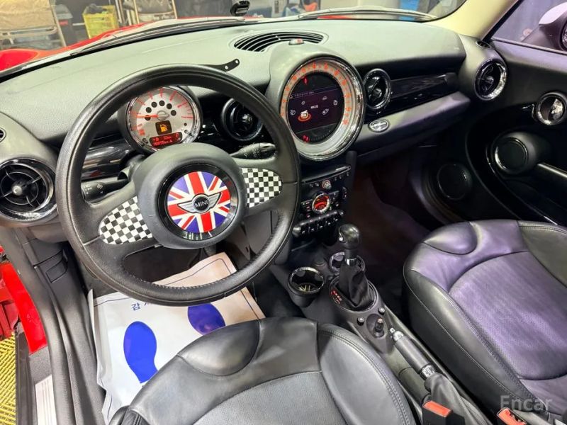 Mini cooper