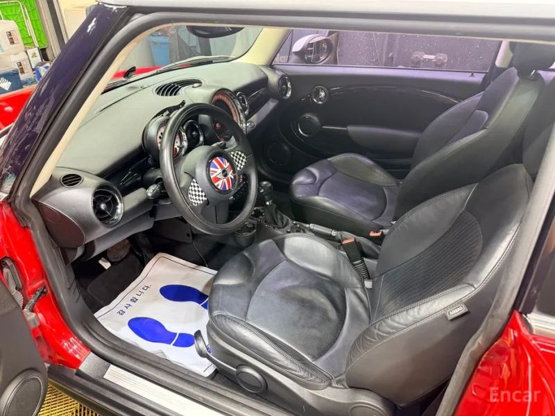 Mini cooper