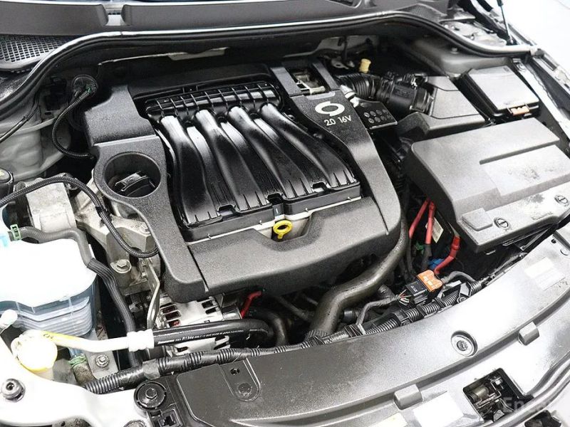 Renault-KoreaSamsung SM5