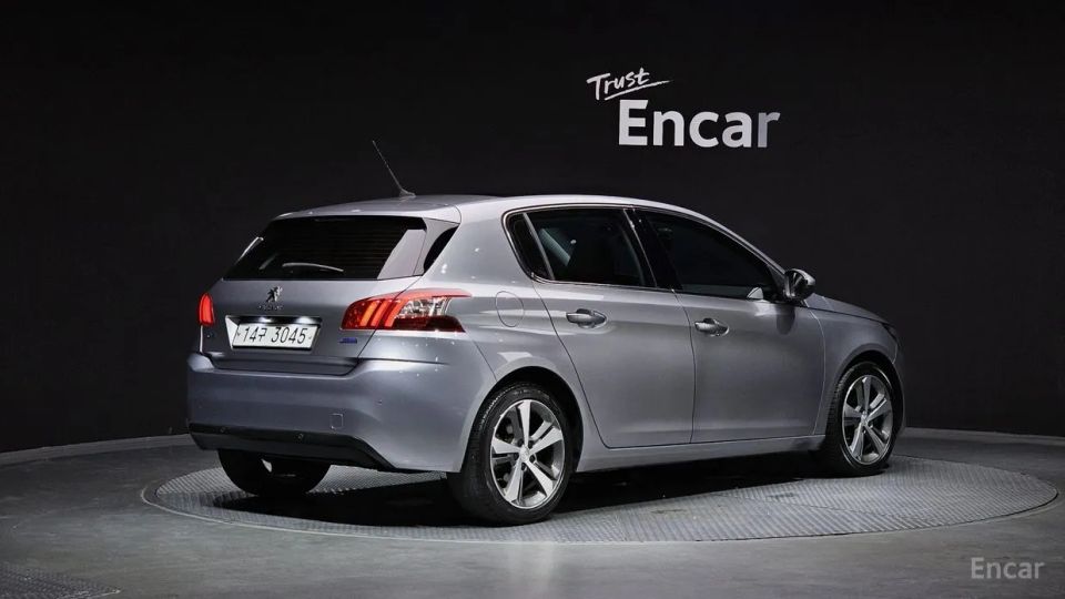 Peugeot 308