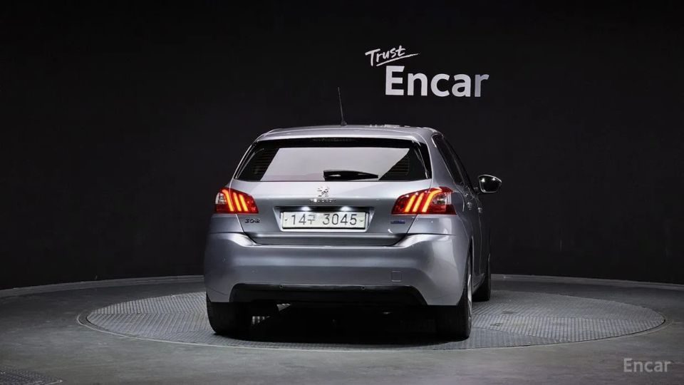 Peugeot 308