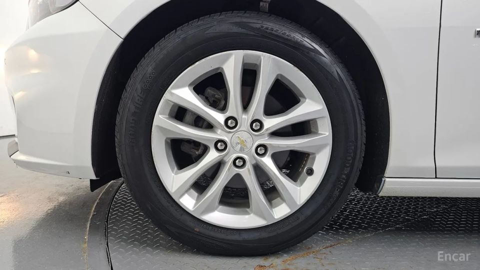 ChevroletGMDaewoo Malibu