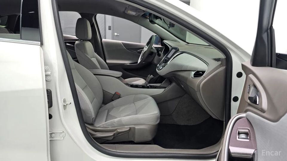 ChevroletGMDaewoo Malibu