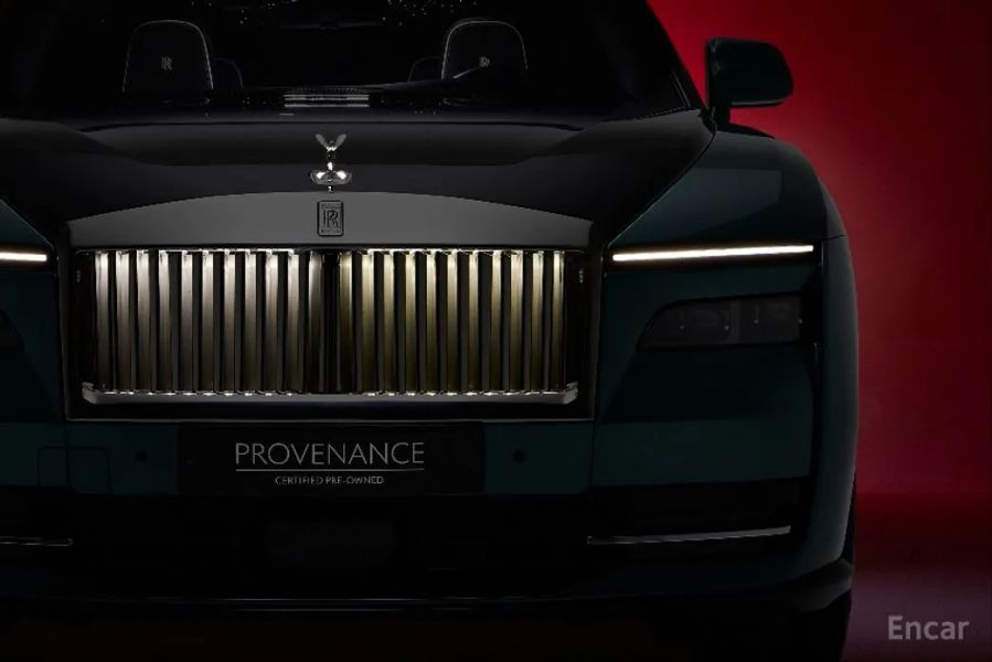 Rolls-Royce Spectre