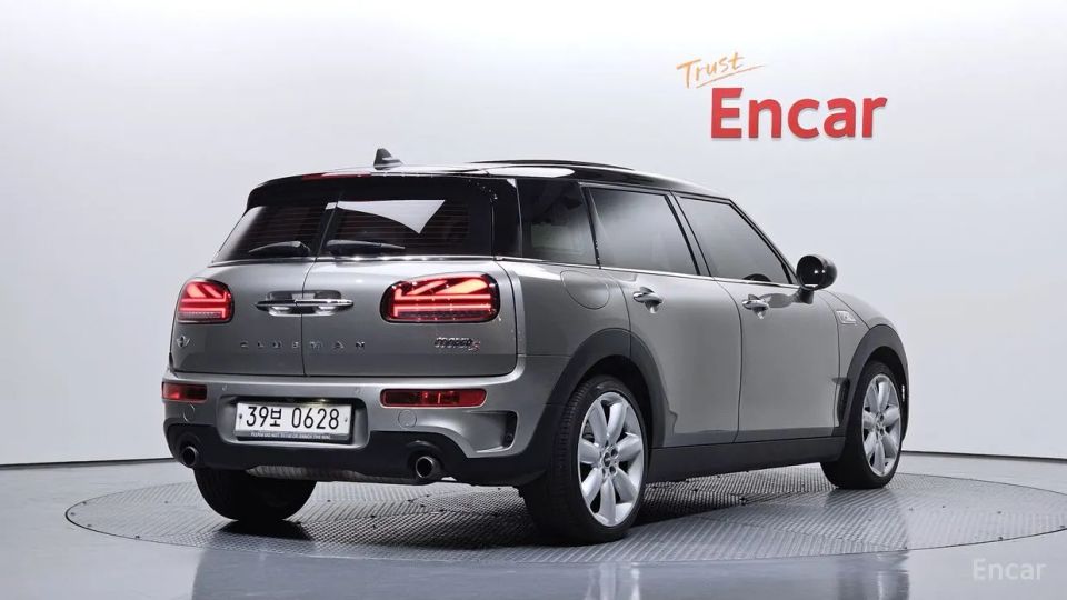 Mini clubman