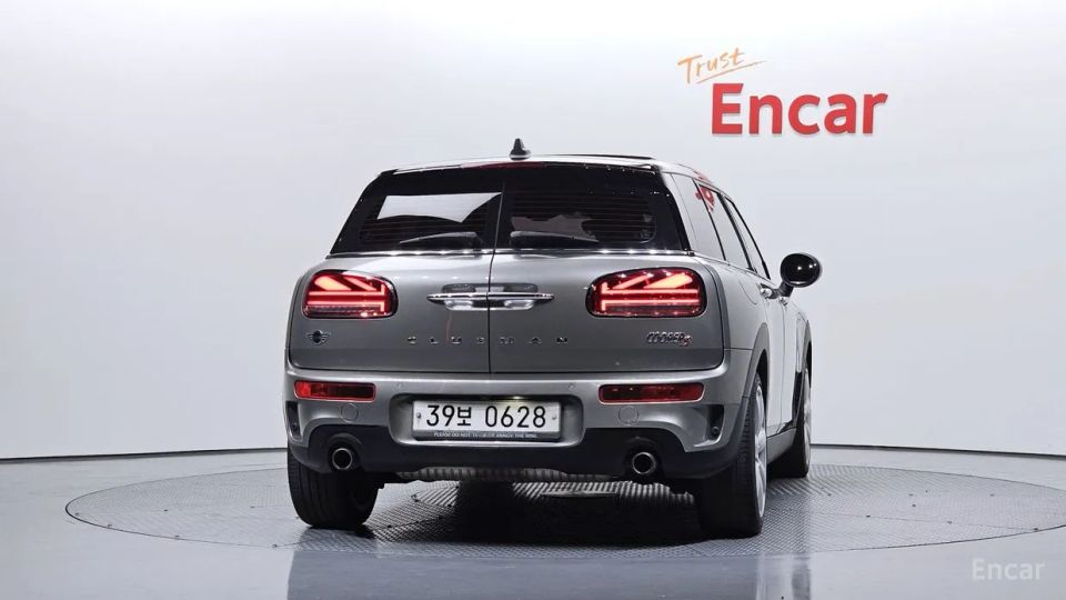 Mini clubman