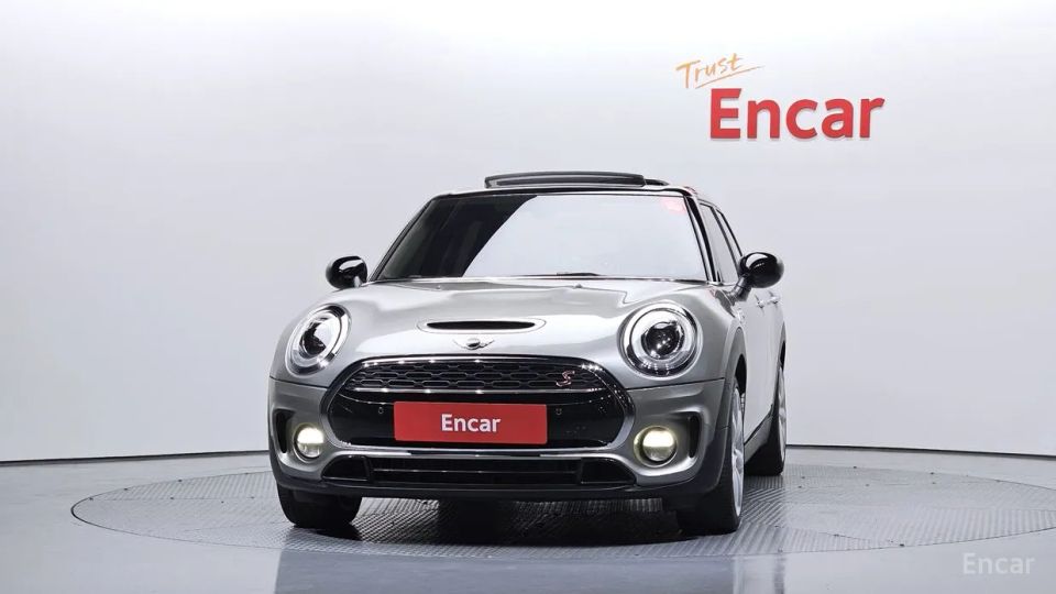 Mini clubman