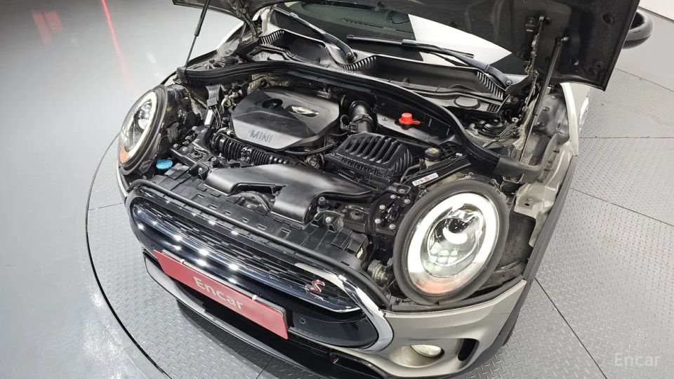 Mini clubman
