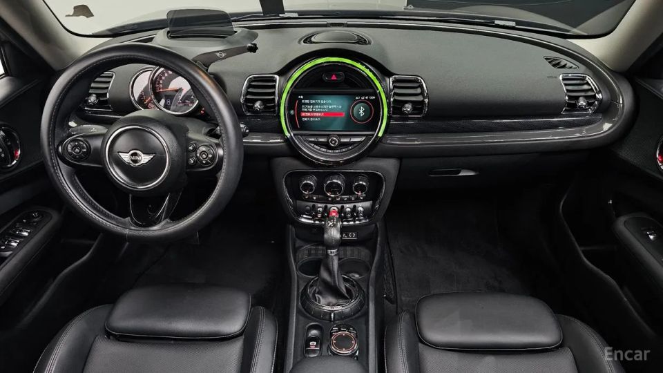 Mini clubman