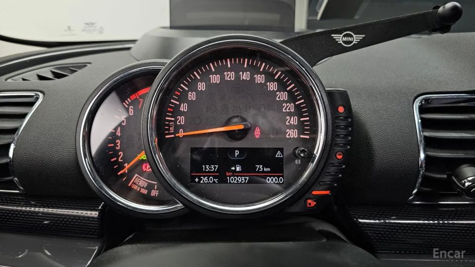 Mini clubman